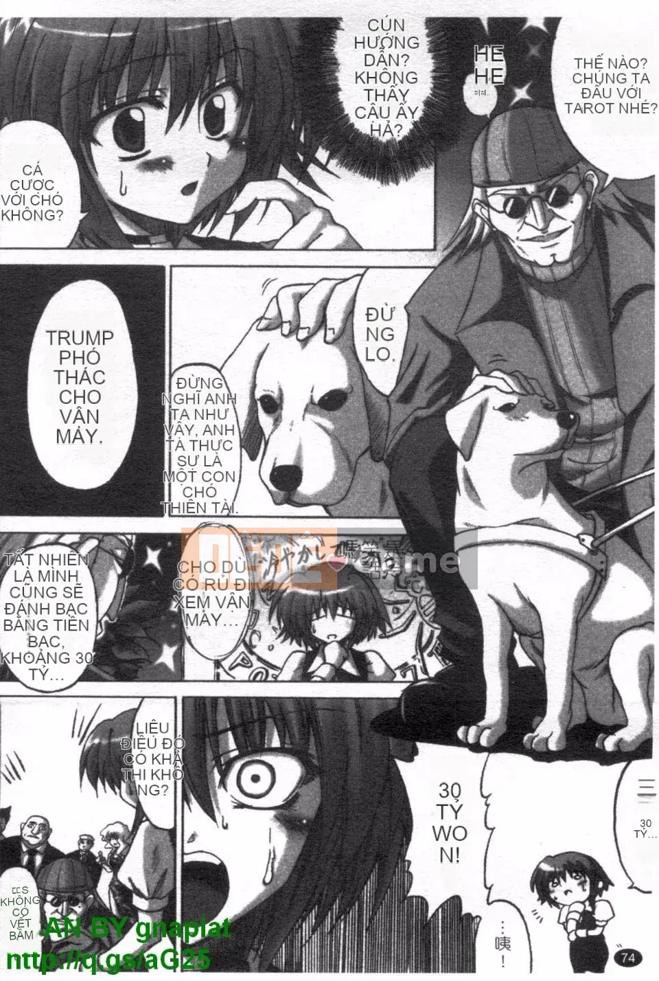 [Tuyển tập] Tuyển tập truyện tranh đại lý Onna