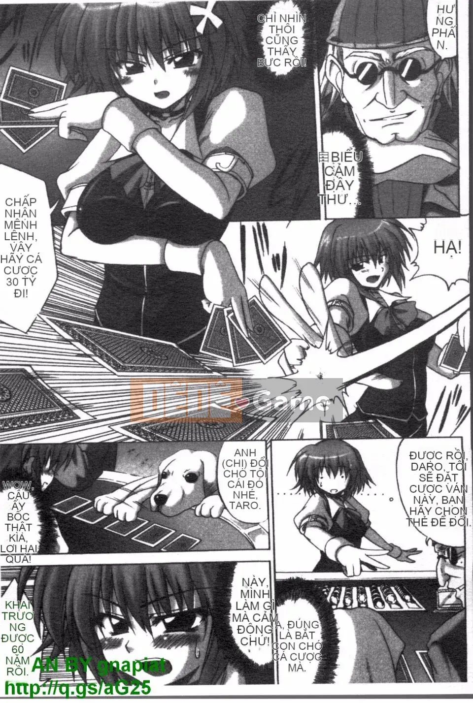 [Tuyển tập] Tuyển tập truyện tranh đại lý Onna