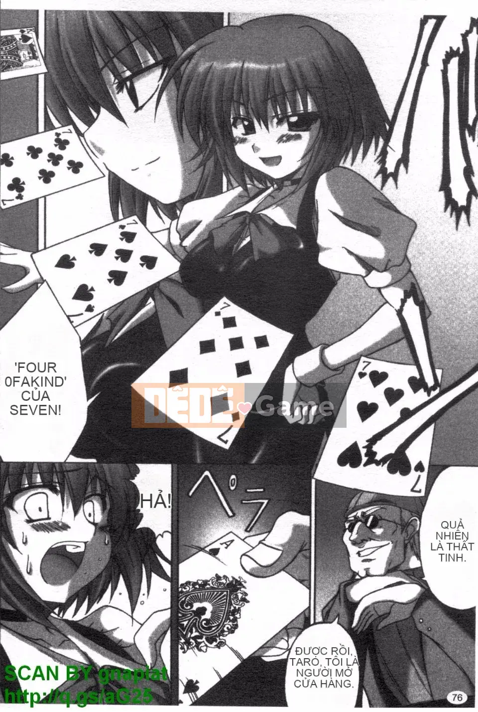 [Tuyển tập] Tuyển tập truyện tranh đại lý Onna