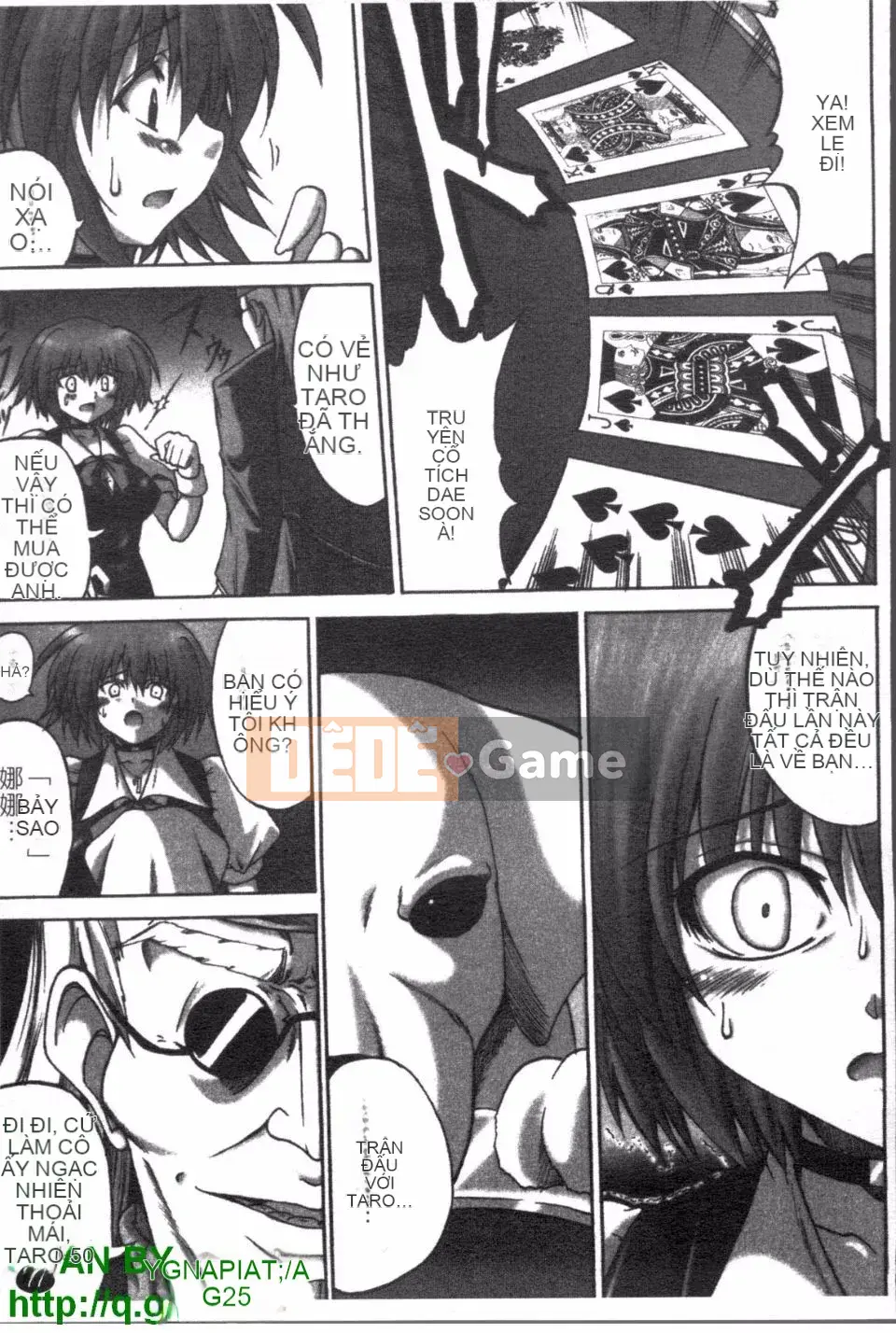 [Tuyển tập] Tuyển tập truyện tranh đại lý Onna