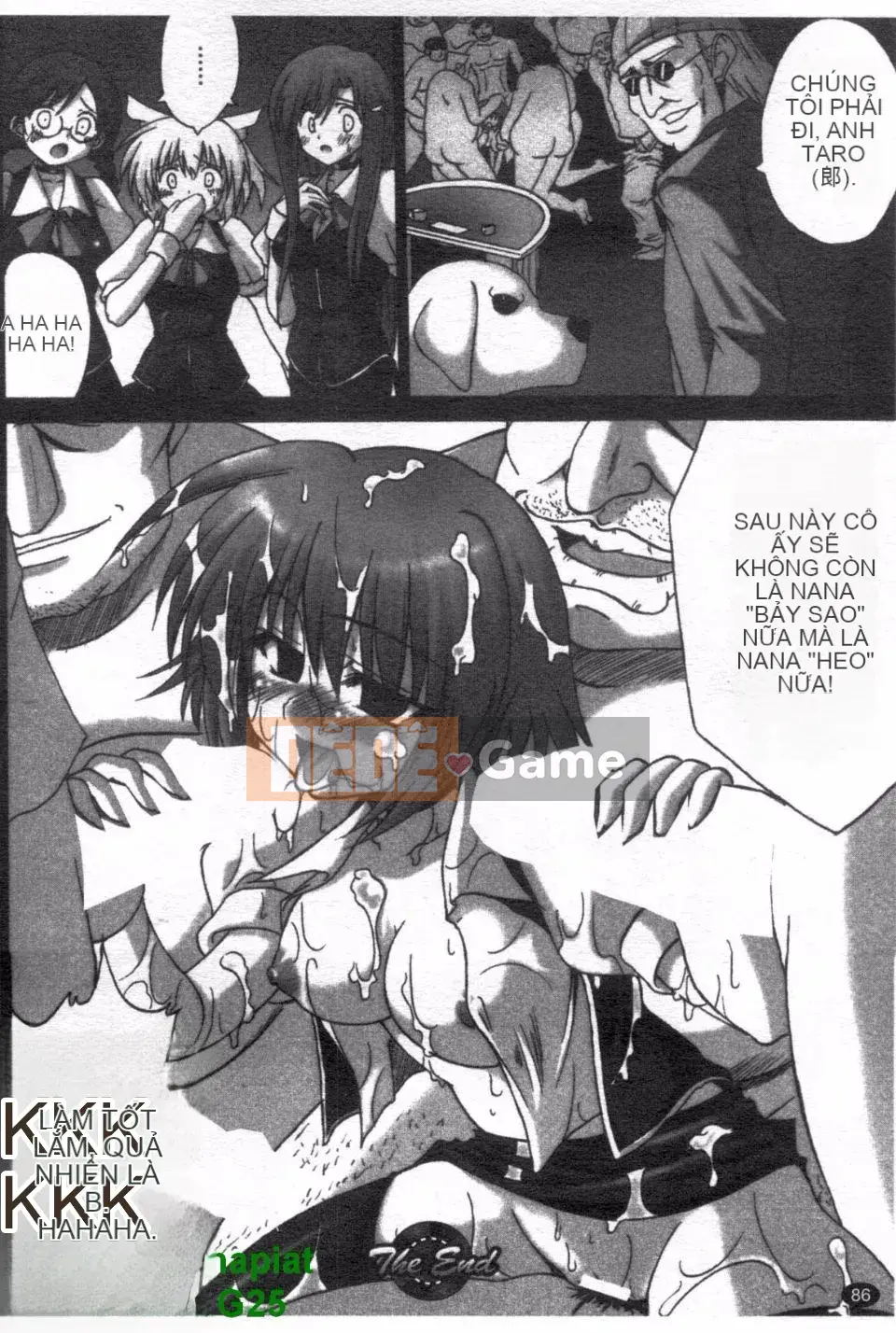 [Tuyển tập] Tuyển tập truyện tranh đại lý Onna