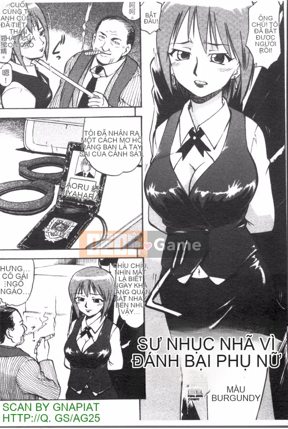 [Tuyển tập] Tuyển tập truyện tranh đại lý Onna