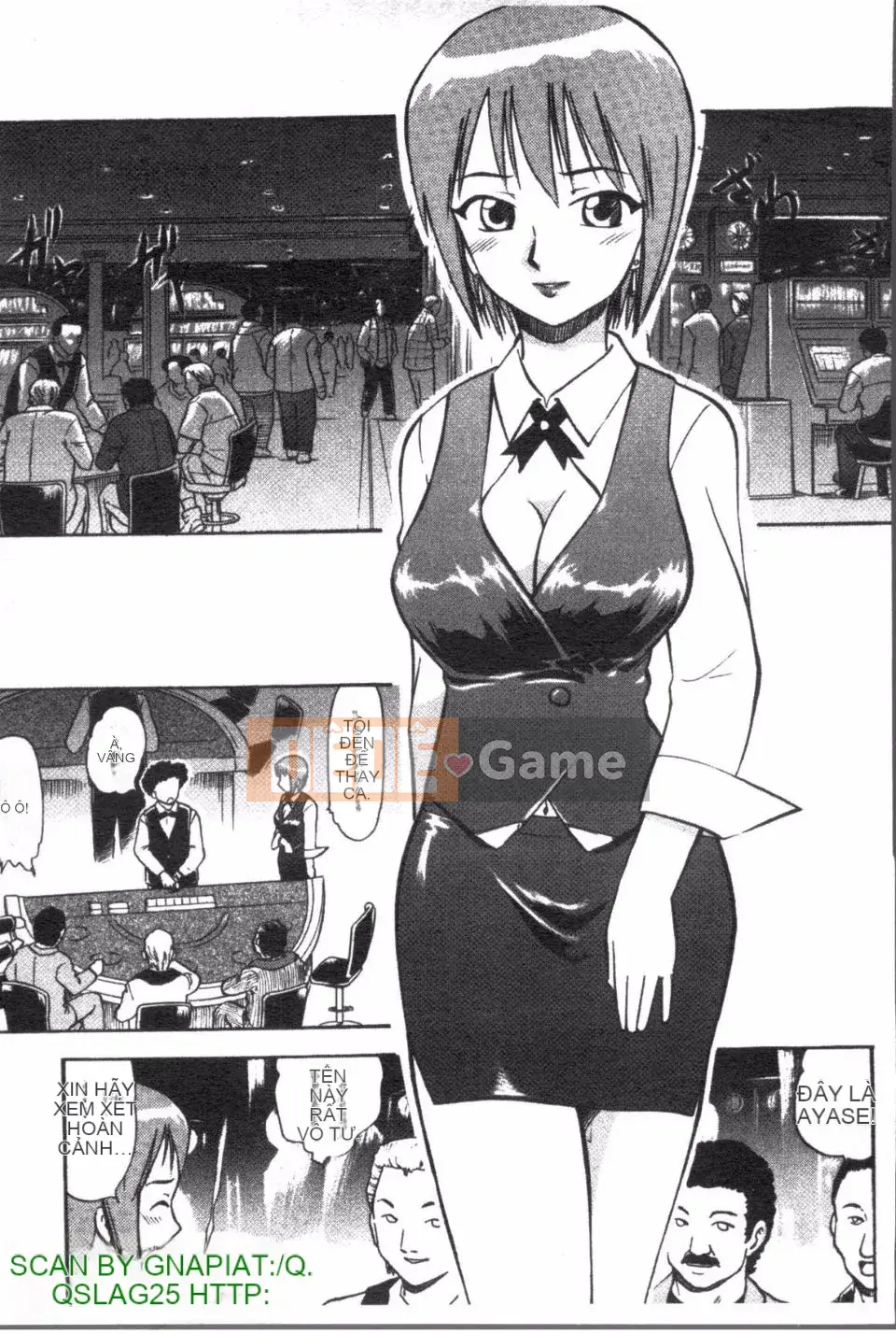 [Tuyển tập] Tuyển tập truyện tranh đại lý Onna