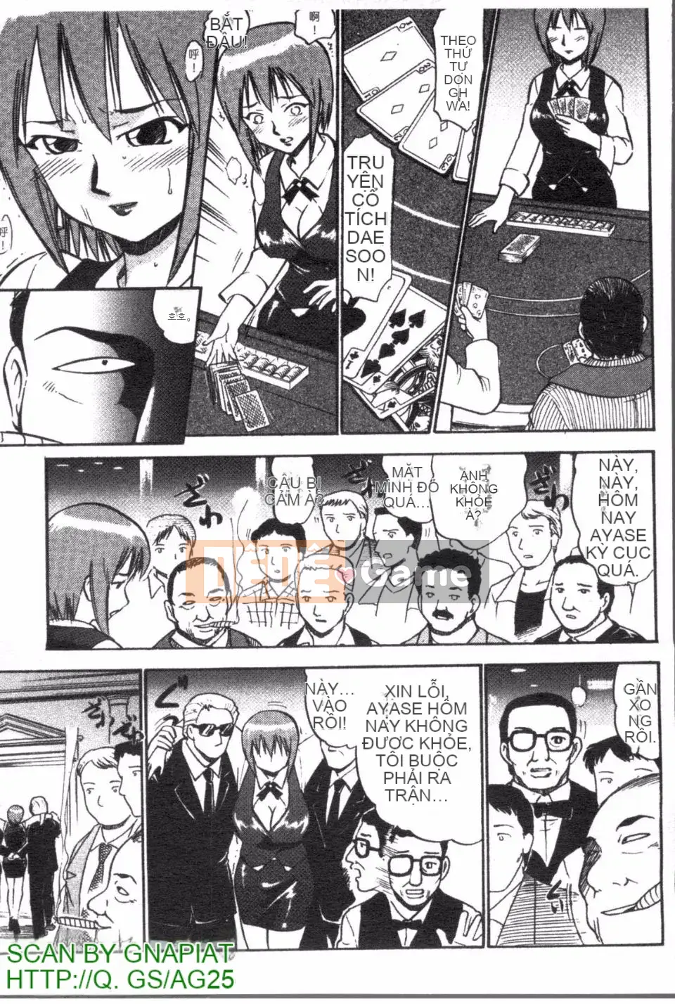 [Tuyển tập] Tuyển tập truyện tranh đại lý Onna