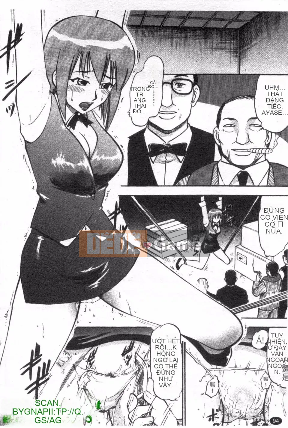 [Tuyển tập] Tuyển tập truyện tranh đại lý Onna