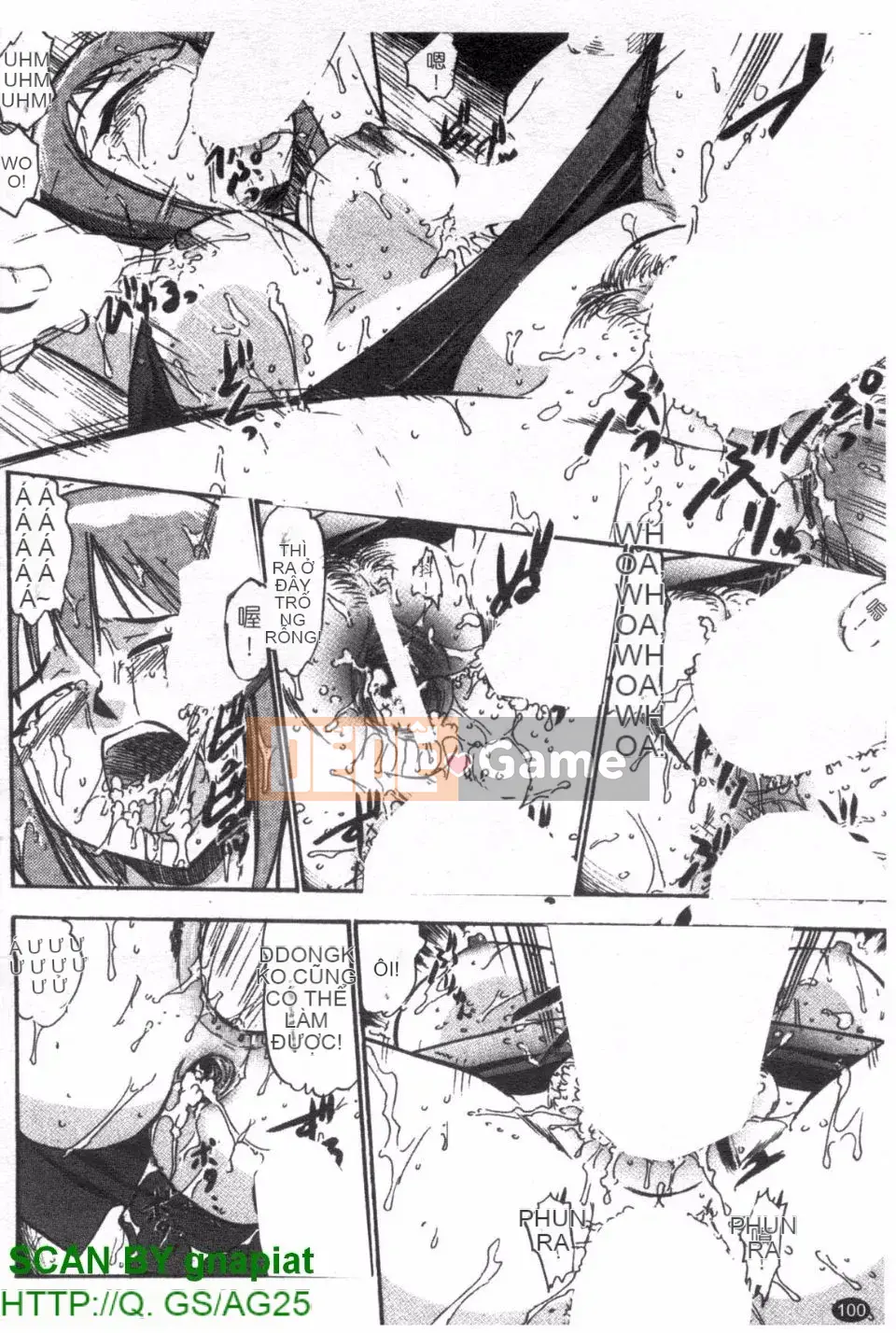 [Tuyển tập] Tuyển tập truyện tranh đại lý Onna