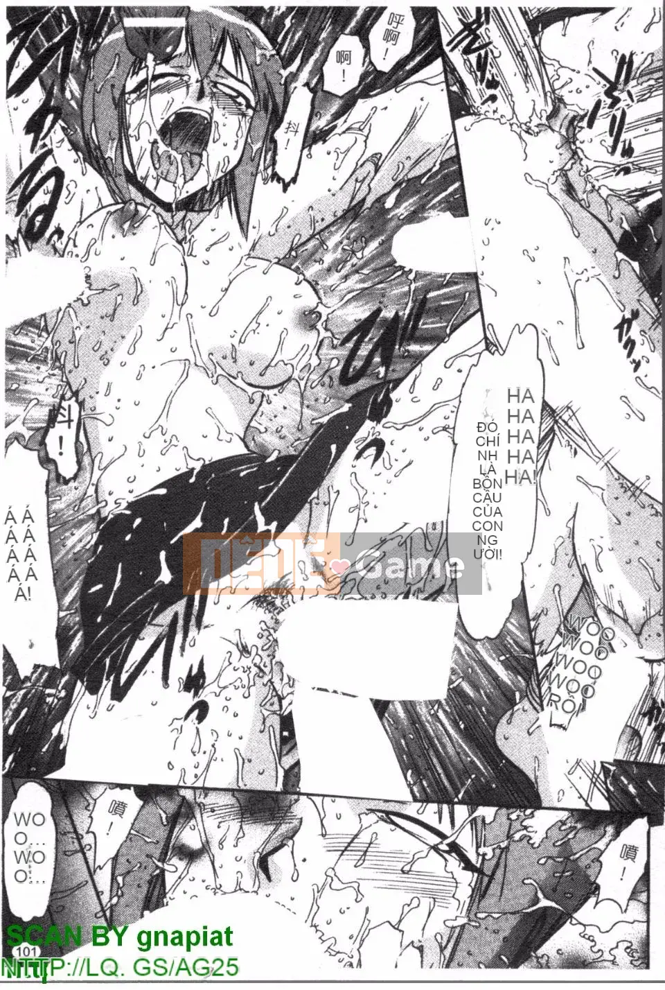 [Tuyển tập] Tuyển tập truyện tranh đại lý Onna