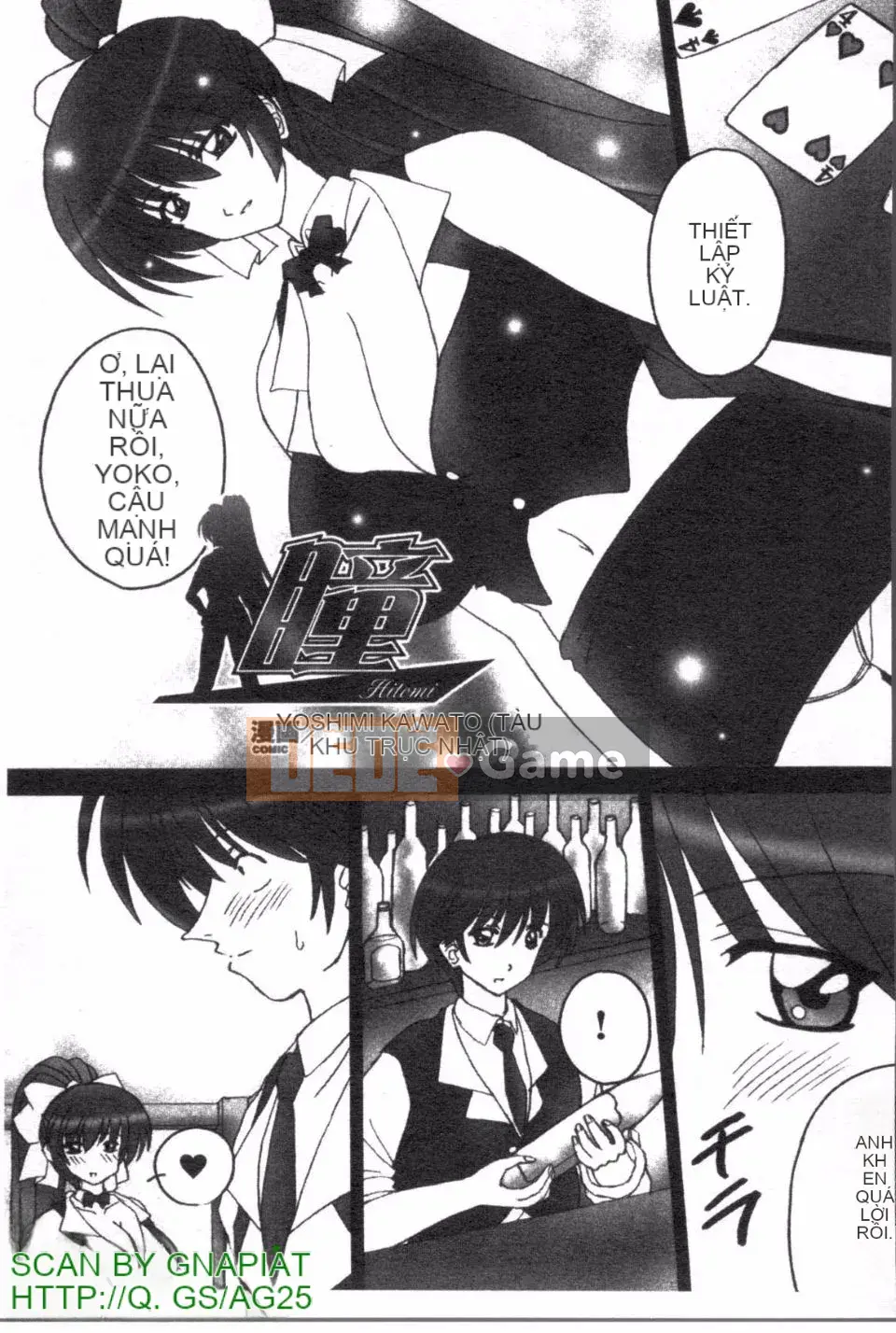 [Tuyển tập] Tuyển tập truyện tranh đại lý Onna