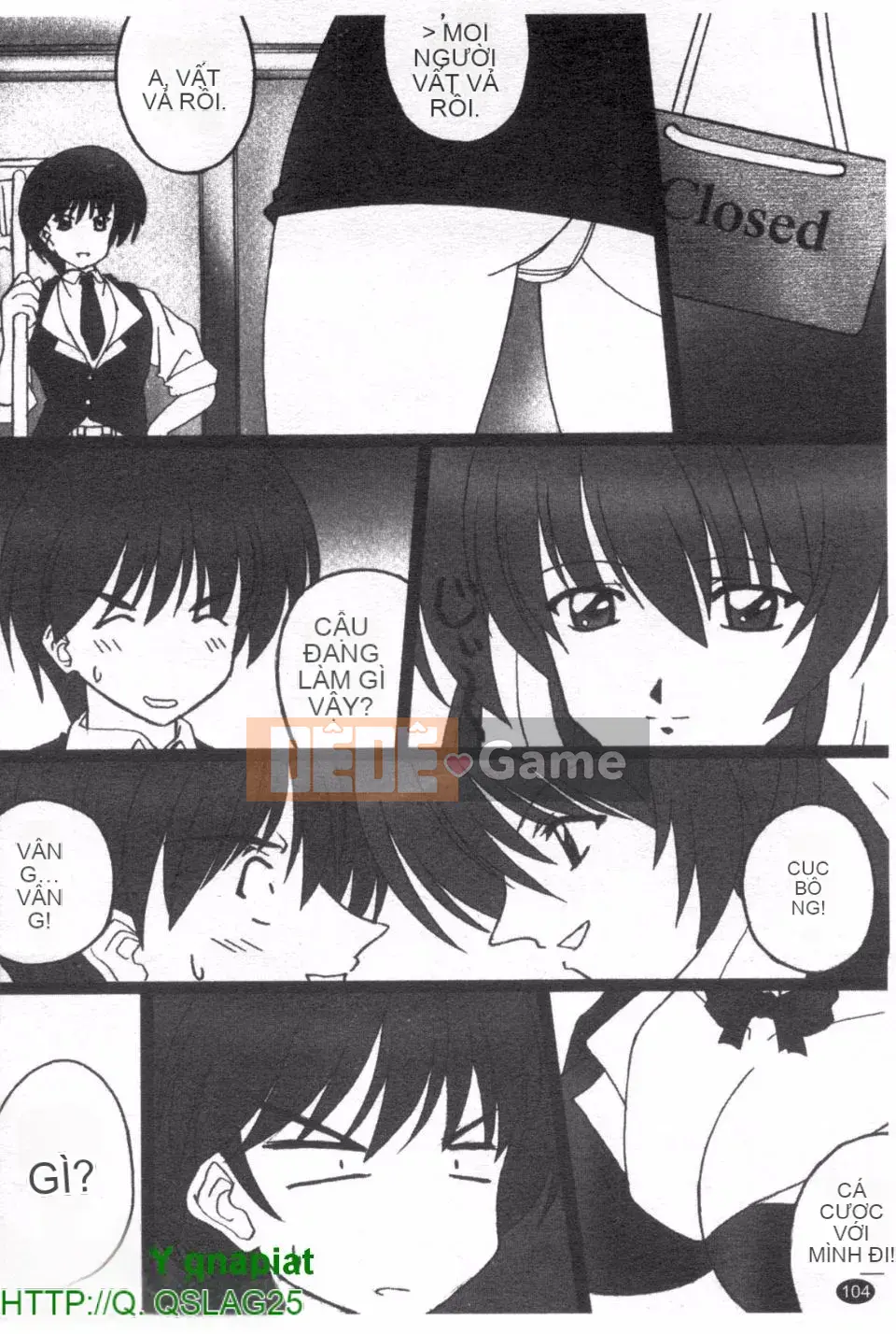 [Tuyển tập] Tuyển tập truyện tranh đại lý Onna