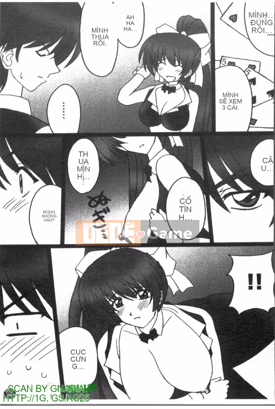 [Tuyển tập] Tuyển tập truyện tranh đại lý Onna