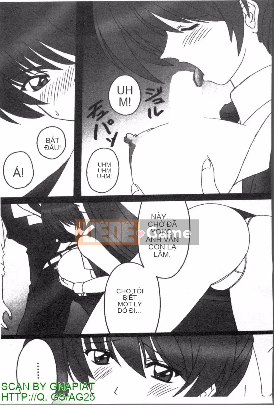 [Tuyển tập] Tuyển tập truyện tranh đại lý Onna