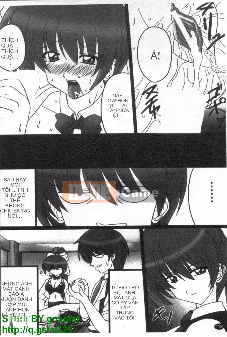 [Tuyển tập] Tuyển tập truyện tranh đại lý Onna