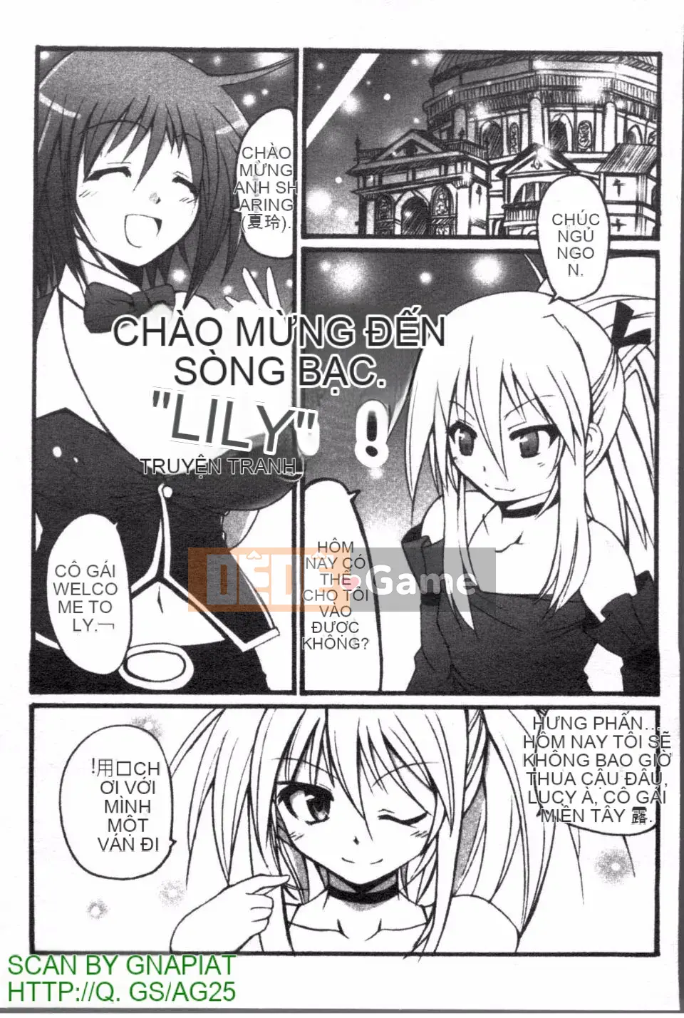 [Tuyển tập] Tuyển tập truyện tranh đại lý Onna