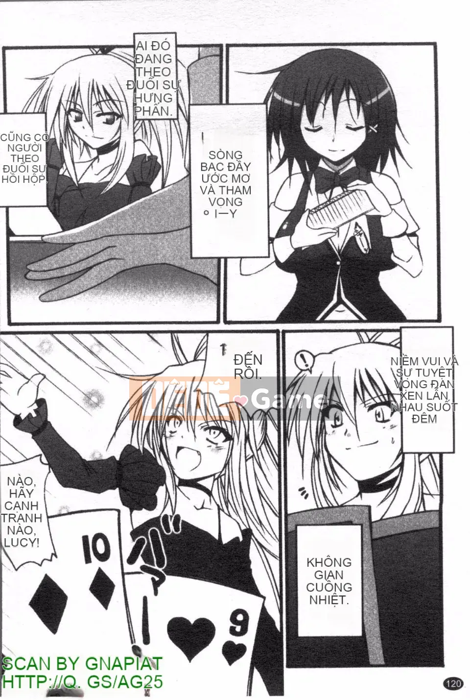 [Tuyển tập] Tuyển tập truyện tranh đại lý Onna