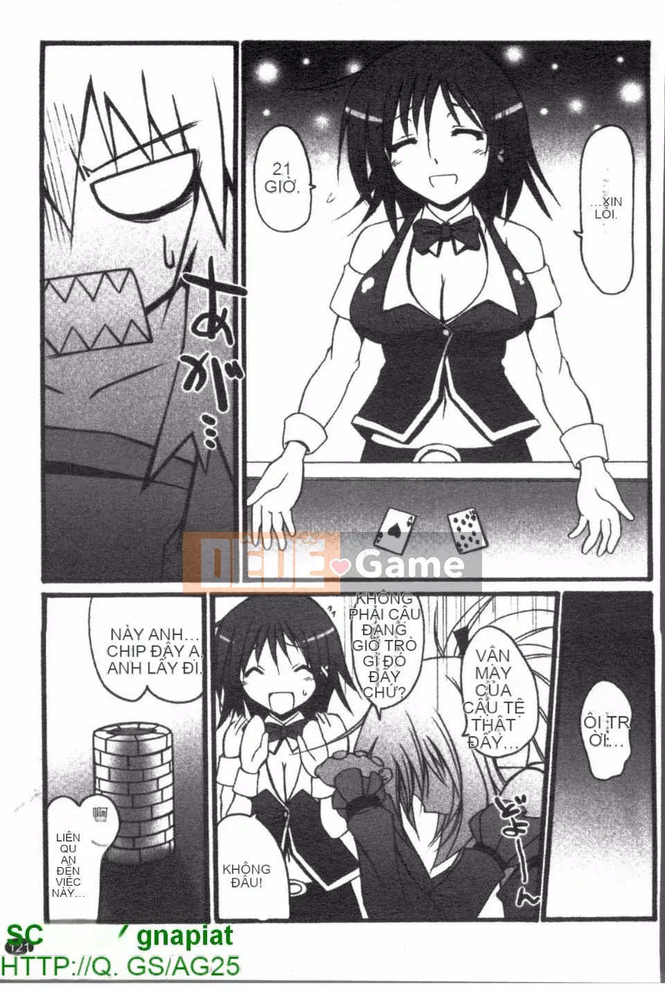 [Tuyển tập] Tuyển tập truyện tranh đại lý Onna