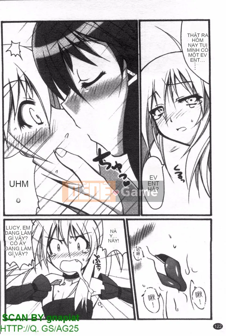 [Tuyển tập] Tuyển tập truyện tranh đại lý Onna