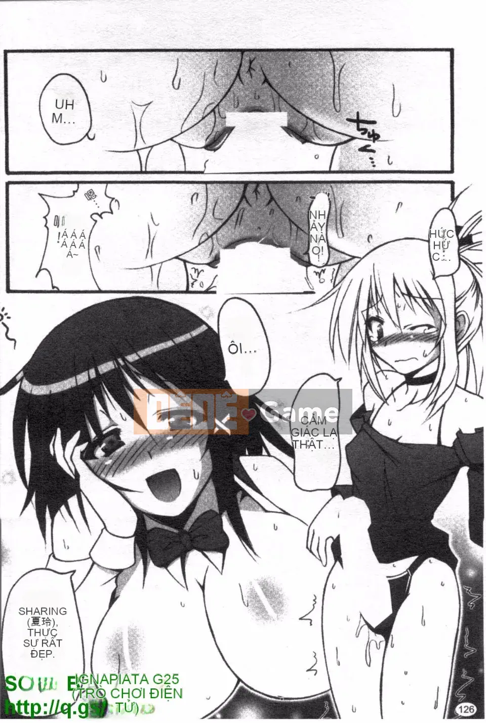 [Tuyển tập] Tuyển tập truyện tranh đại lý Onna