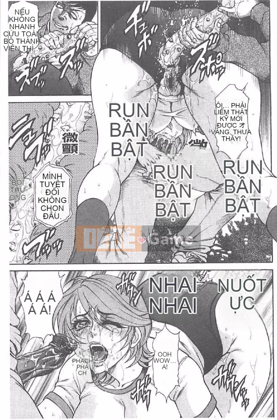 [Hino Toshiyuki] Tiếng hét của vợ thịt (Phần 2)