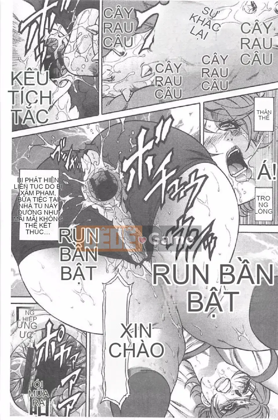 [Hino Toshiyuki] Tiếng hét của vợ thịt (Phần 2)