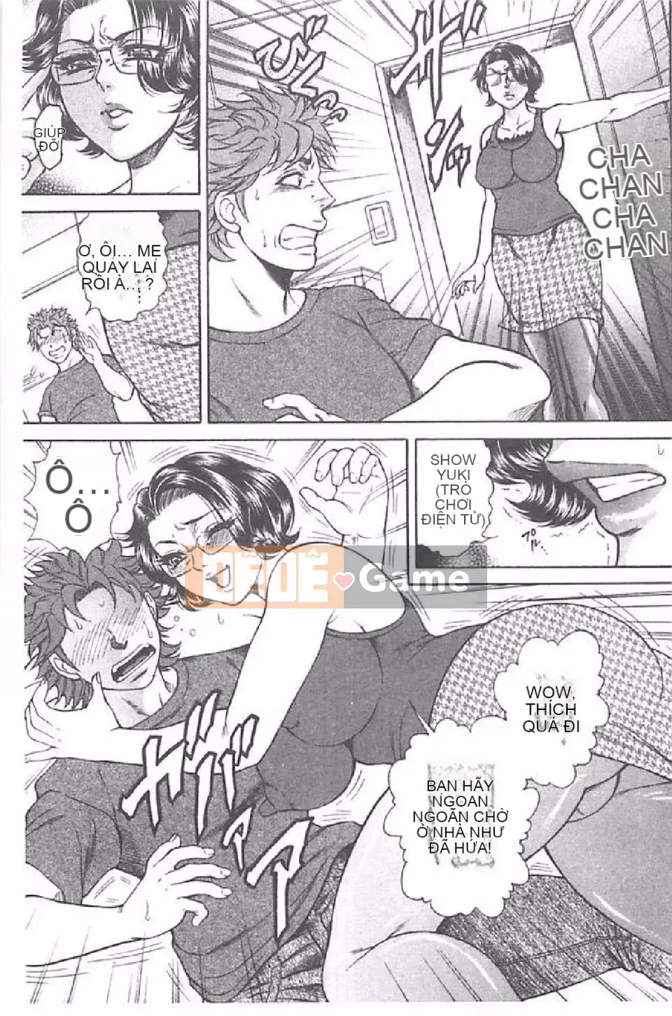 [Hino Toshiyuki] Tiếng hét của vợ thịt (Phần 2)