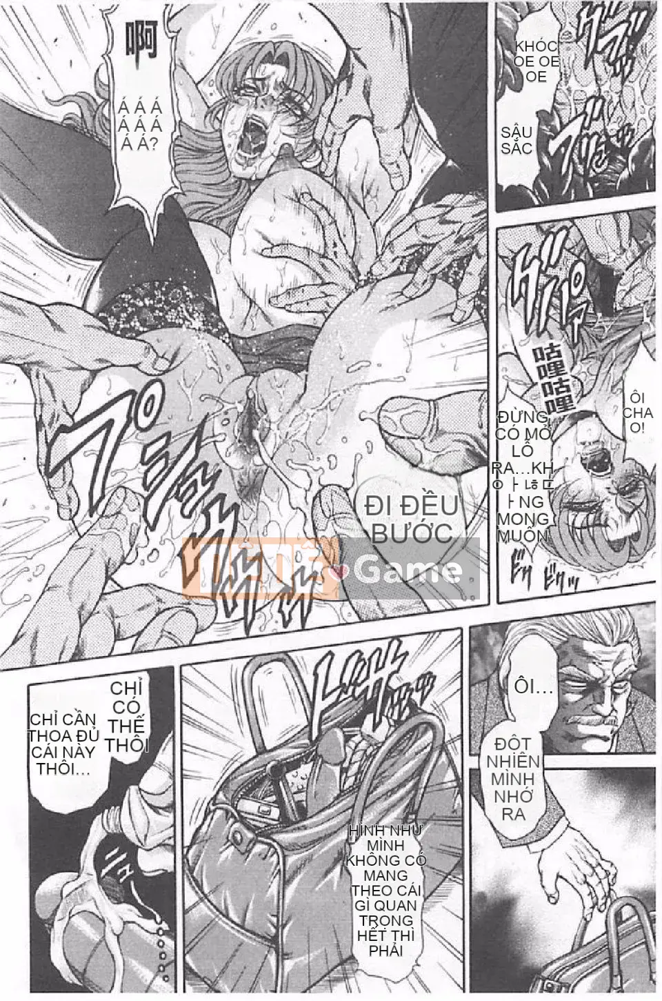 [Hino Toshiyuki] Tiếng hét của vợ thịt (Phần 2)