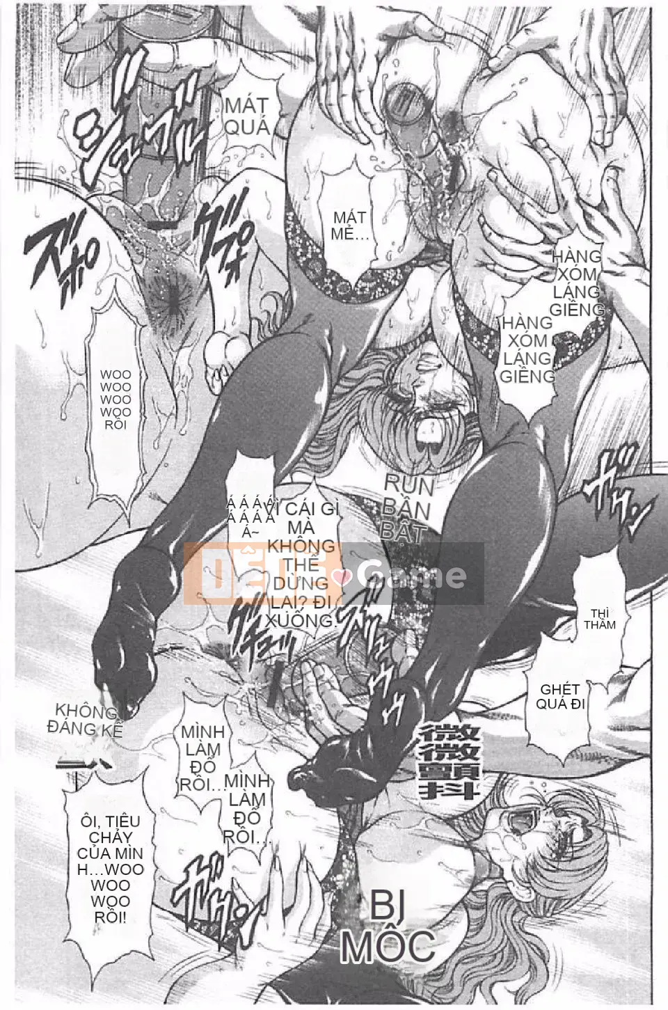 [Hino Toshiyuki] Tiếng hét của vợ thịt (Phần 2)