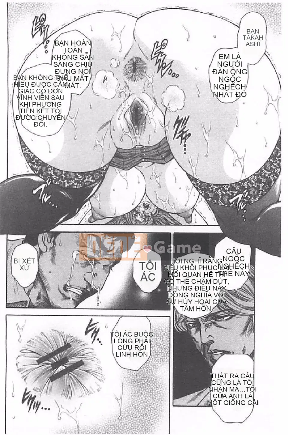 [Hino Toshiyuki] Tiếng hét của vợ thịt (Phần 2)