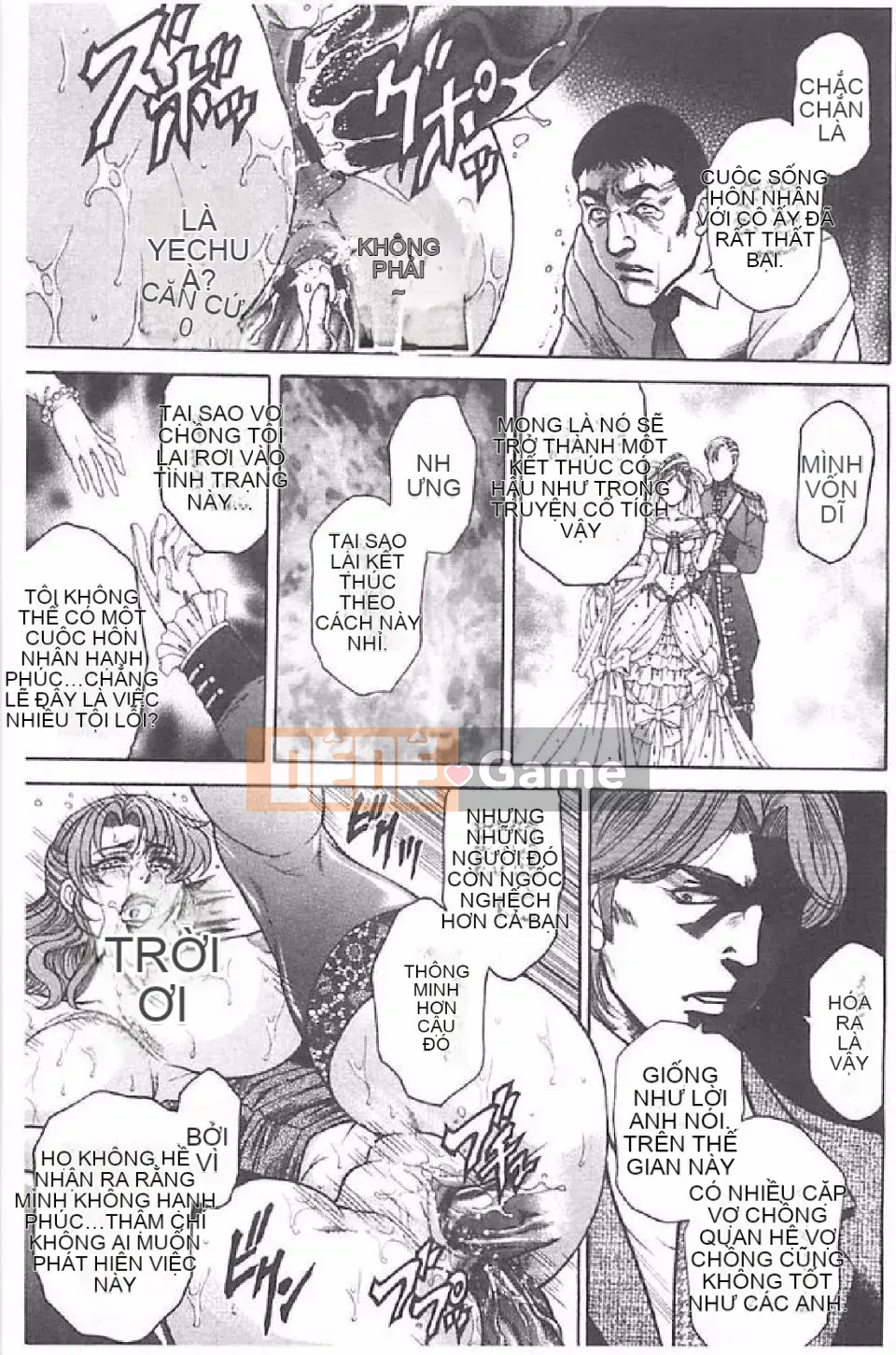 [Hino Toshiyuki] Tiếng hét của vợ thịt (Phần 2)