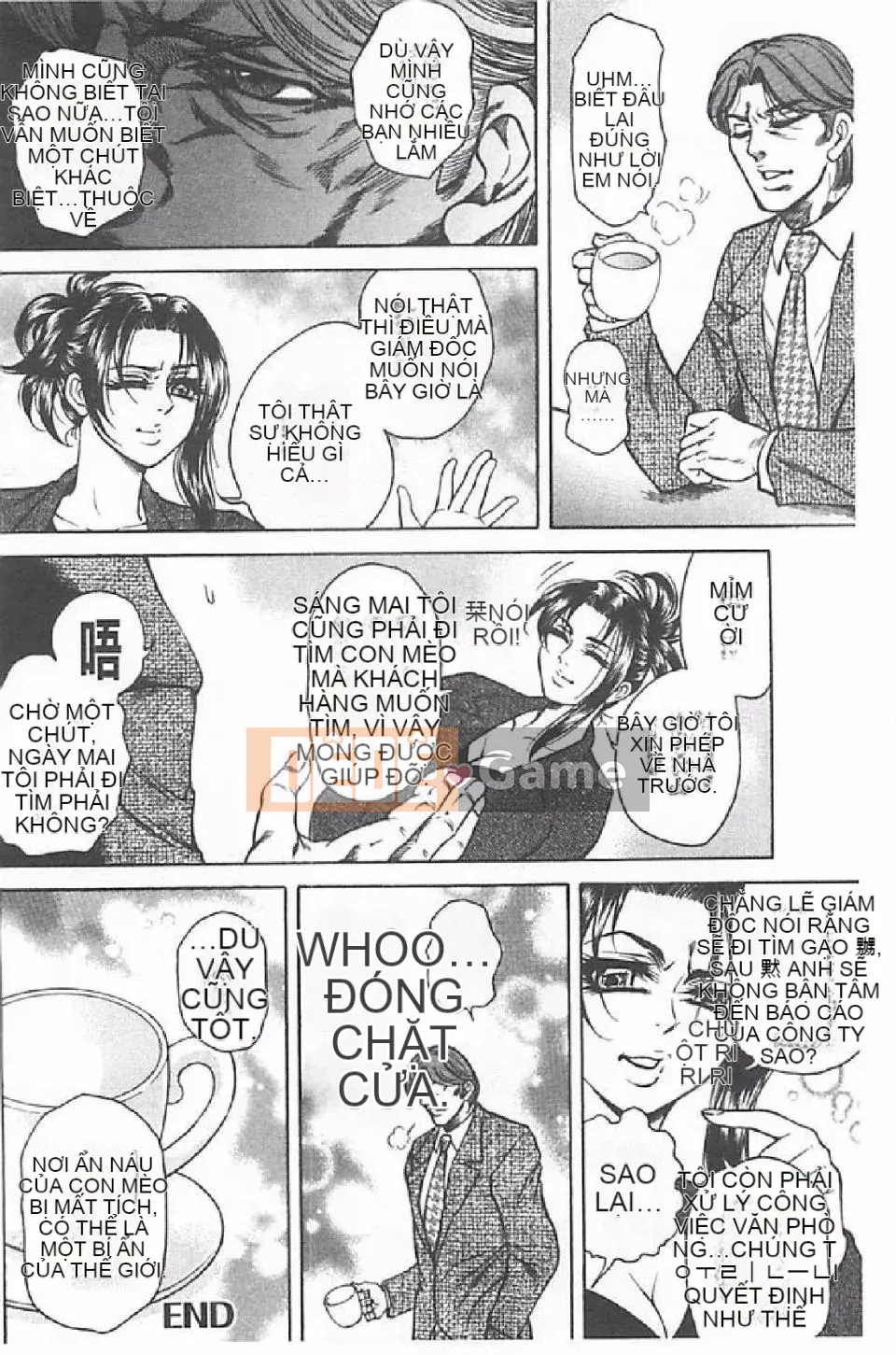 [Hino Toshiyuki] Tiếng hét của vợ thịt (Phần 2)