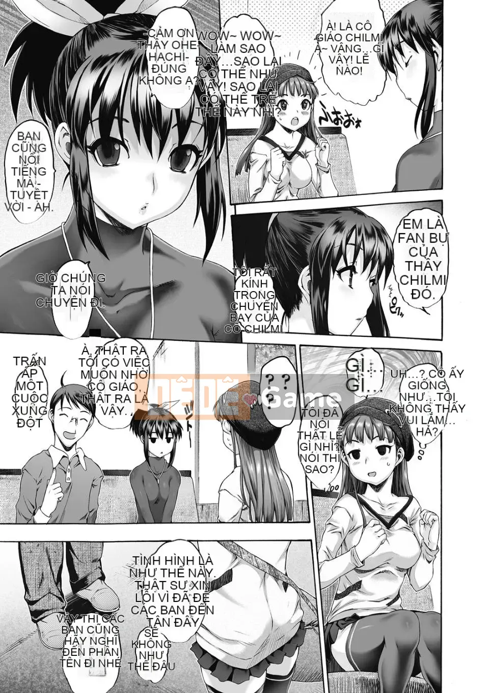 [Zero no Mono] Sith Bra II