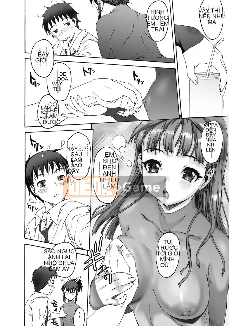 [Zero no Mono] Sith Bra II