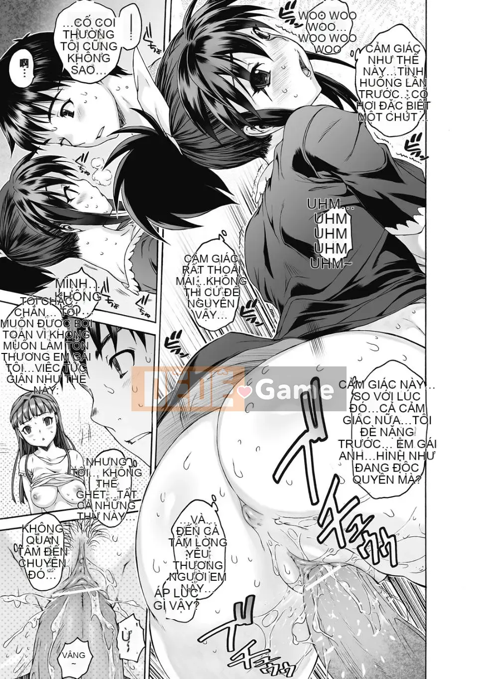 [Zero no Mono] Sith Bra II