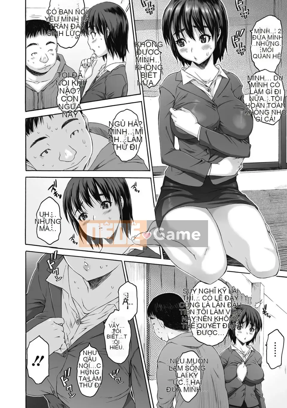 [Zero no Mono] Sith Bra II