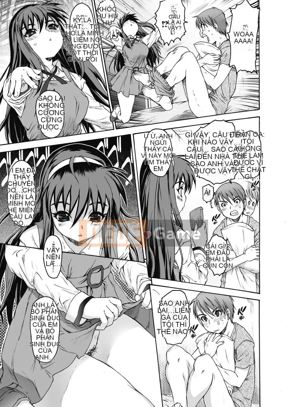 [Zero no Mono] Sith Bra II