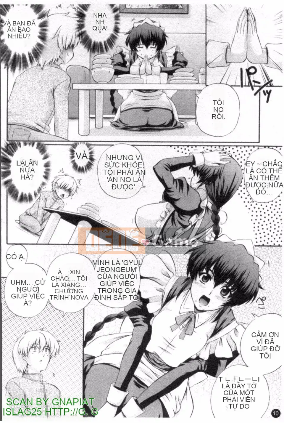 [Akiyama Kenta] Maid de Rhapsody