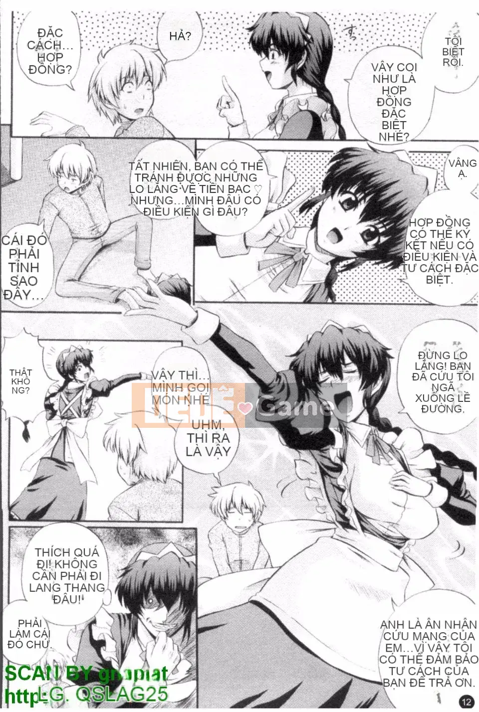 [Akiyama Kenta] Maid de Rhapsody