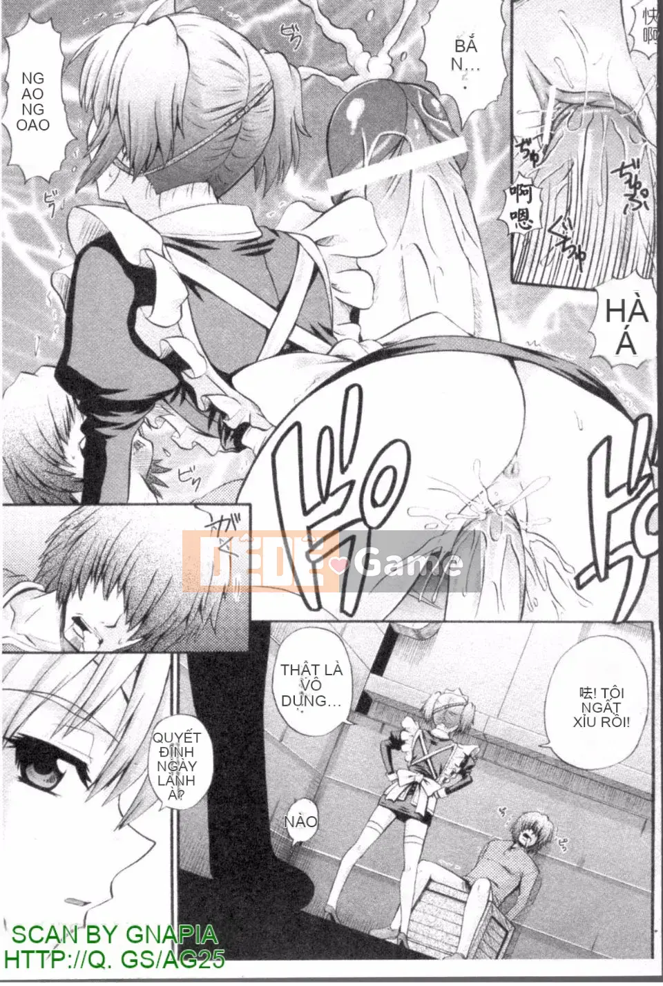 [Akiyama Kenta] Maid de Rhapsody