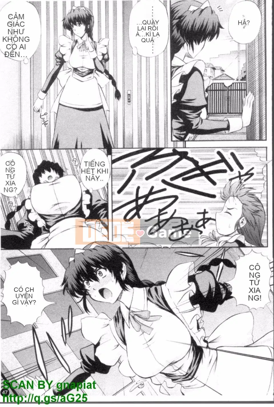 [Akiyama Kenta] Maid de Rhapsody