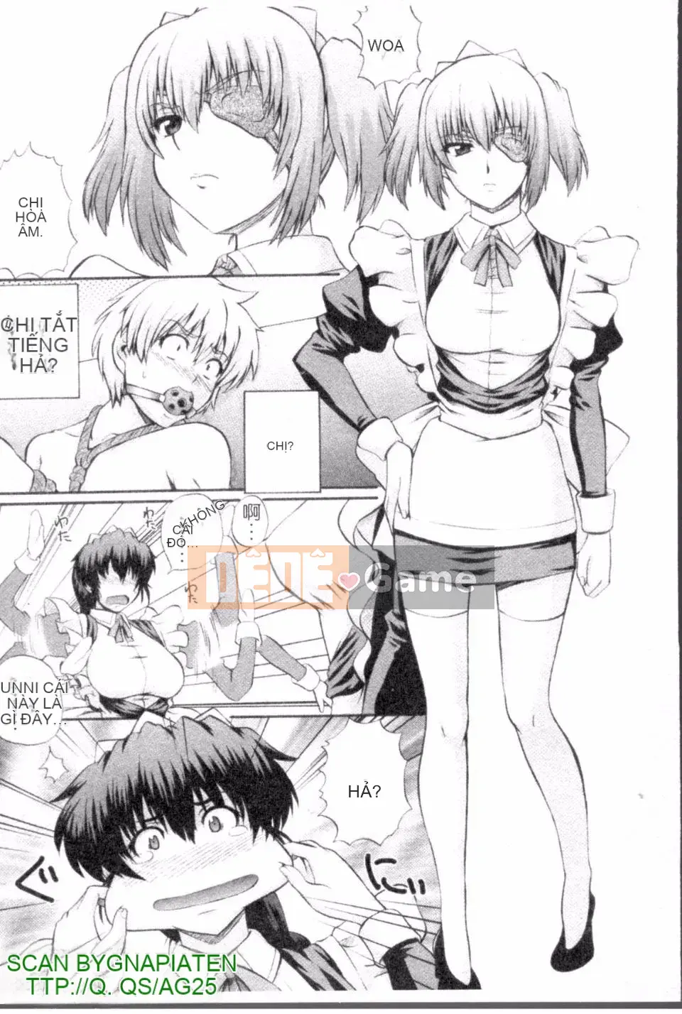 [Akiyama Kenta] Maid de Rhapsody