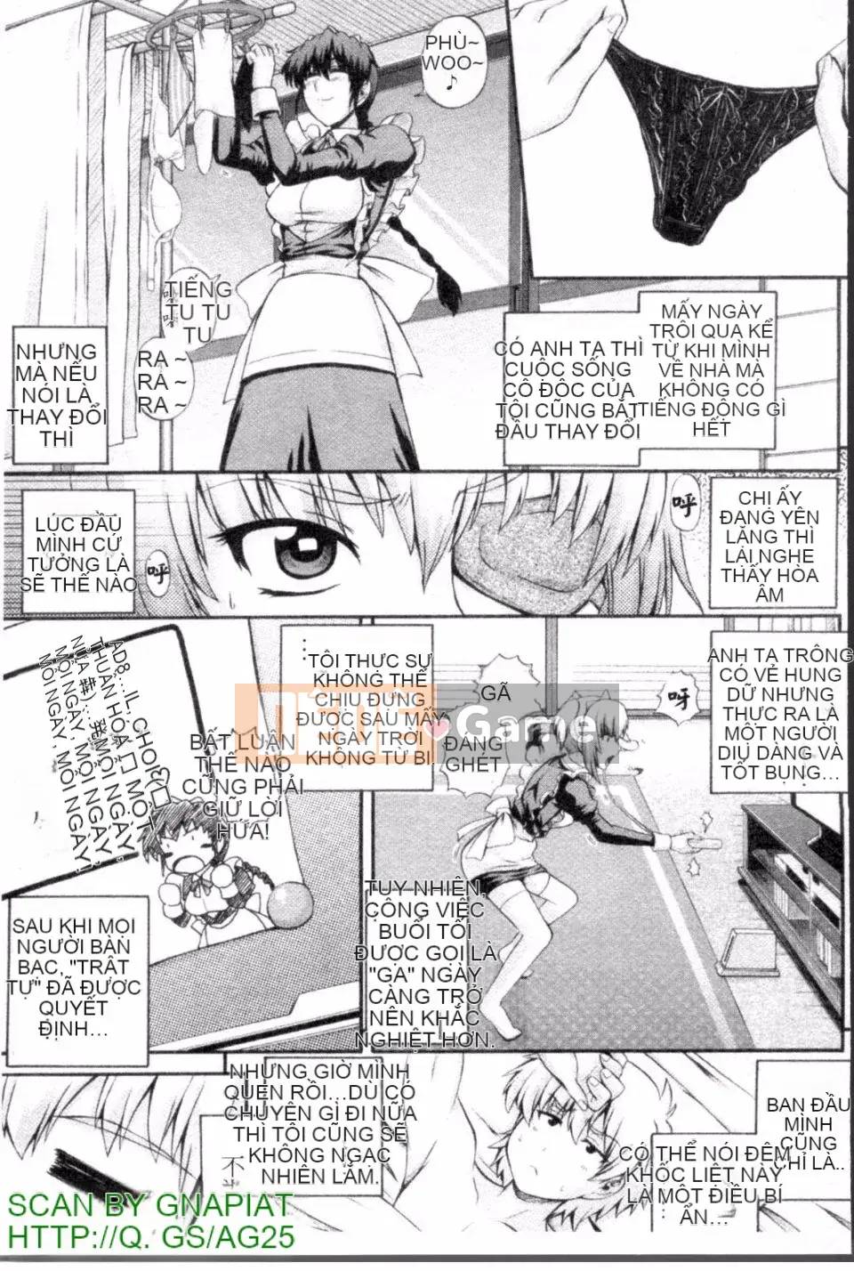 [Akiyama Kenta] Maid de Rhapsody