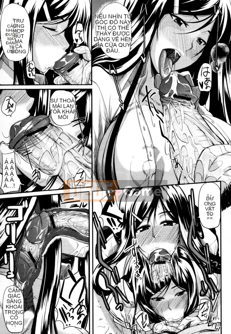 [Fue] Quan hệ tình dục bằng miệng thuần túy giữa anh chị em