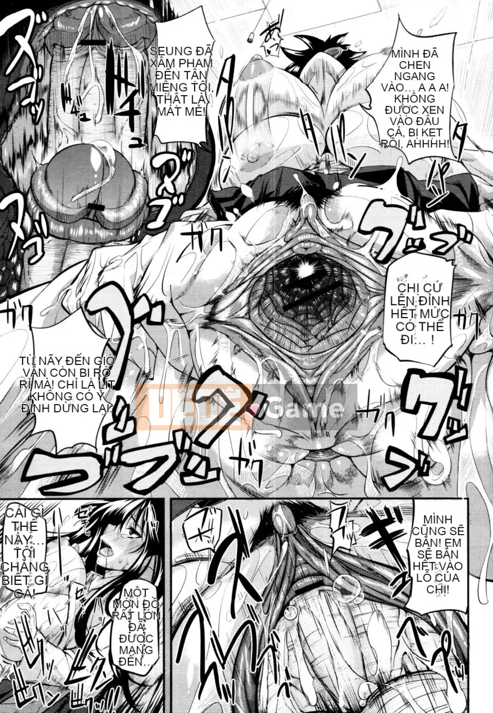 [Fue] Quan hệ tình dục bằng miệng thuần túy giữa anh chị em