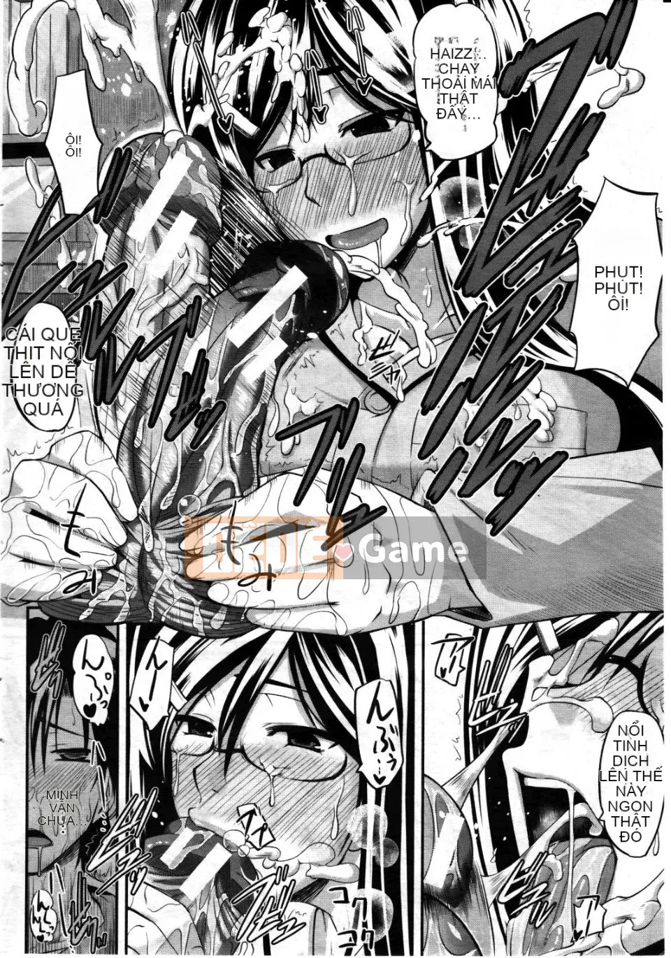 [Fue] Quan hệ tình dục bằng miệng thuần túy giữa anh chị em