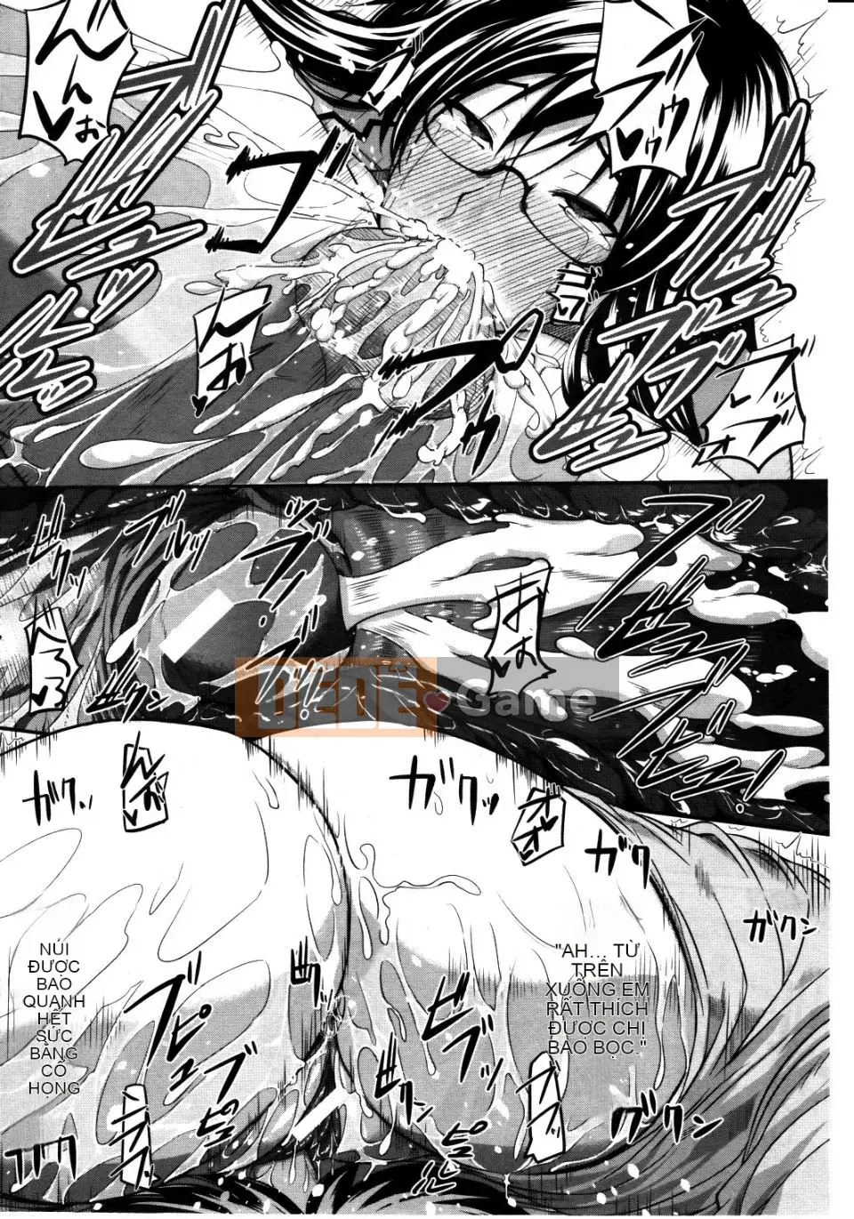 [Fue] Quan hệ tình dục bằng miệng thuần túy giữa anh chị em