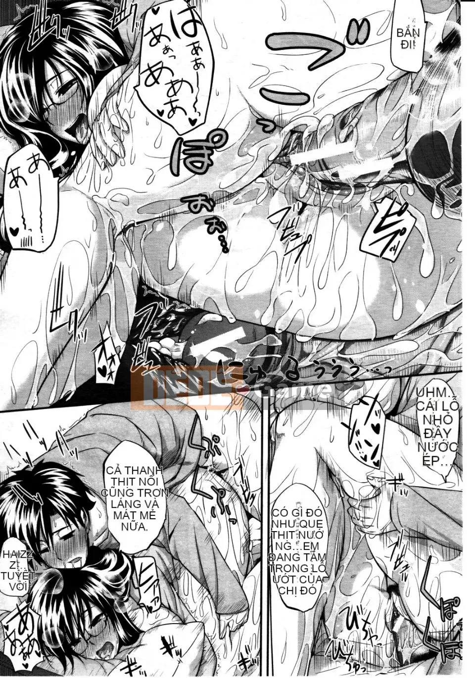 [Fue] Quan hệ tình dục bằng miệng thuần túy giữa anh chị em