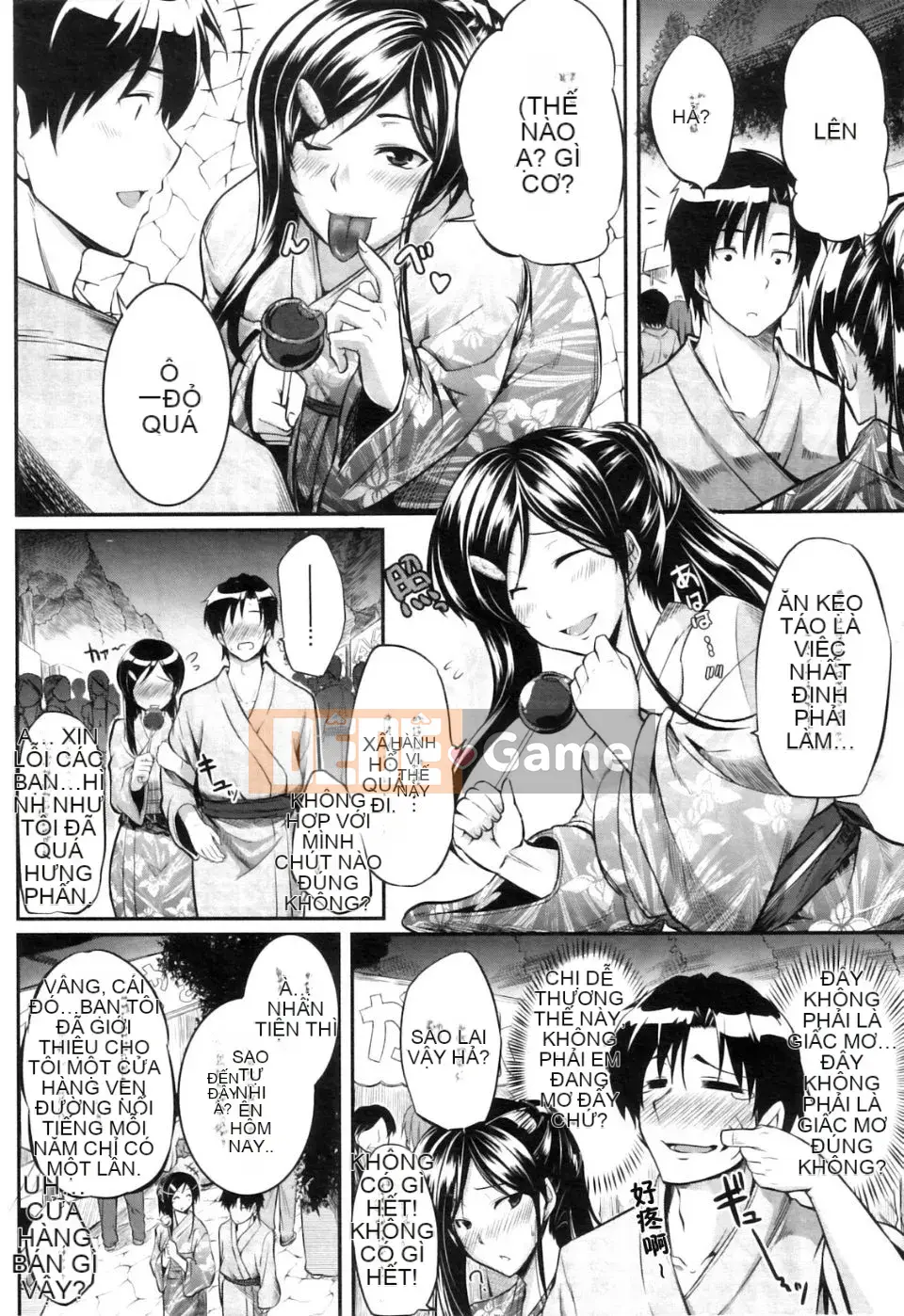 [Fue] Quan hệ tình dục bằng miệng thuần túy giữa anh chị em