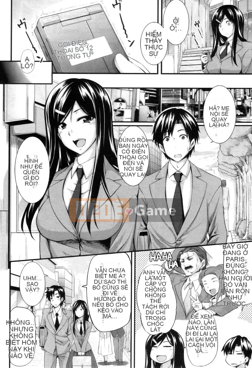 [Fue] Quan hệ tình dục bằng miệng thuần túy giữa anh chị em