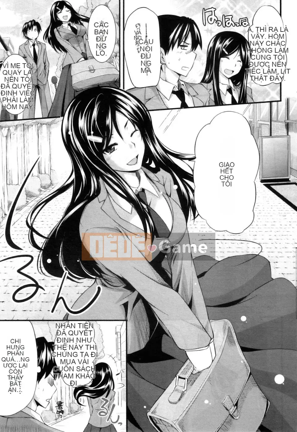 [Fue] Quan hệ tình dục bằng miệng thuần túy giữa anh chị em