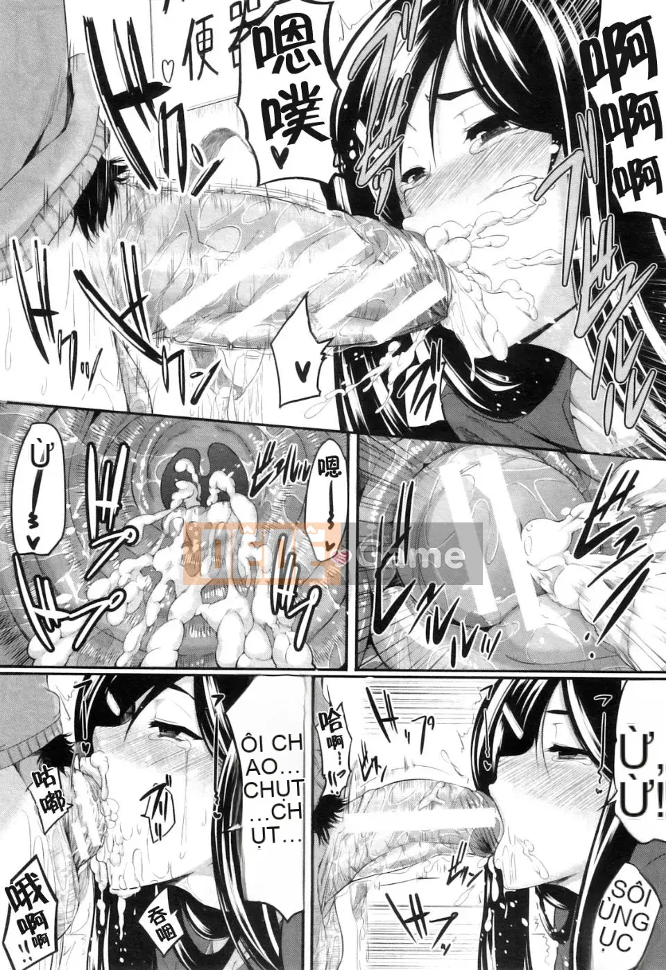 [Fue] Quan hệ tình dục bằng miệng thuần túy giữa anh chị em