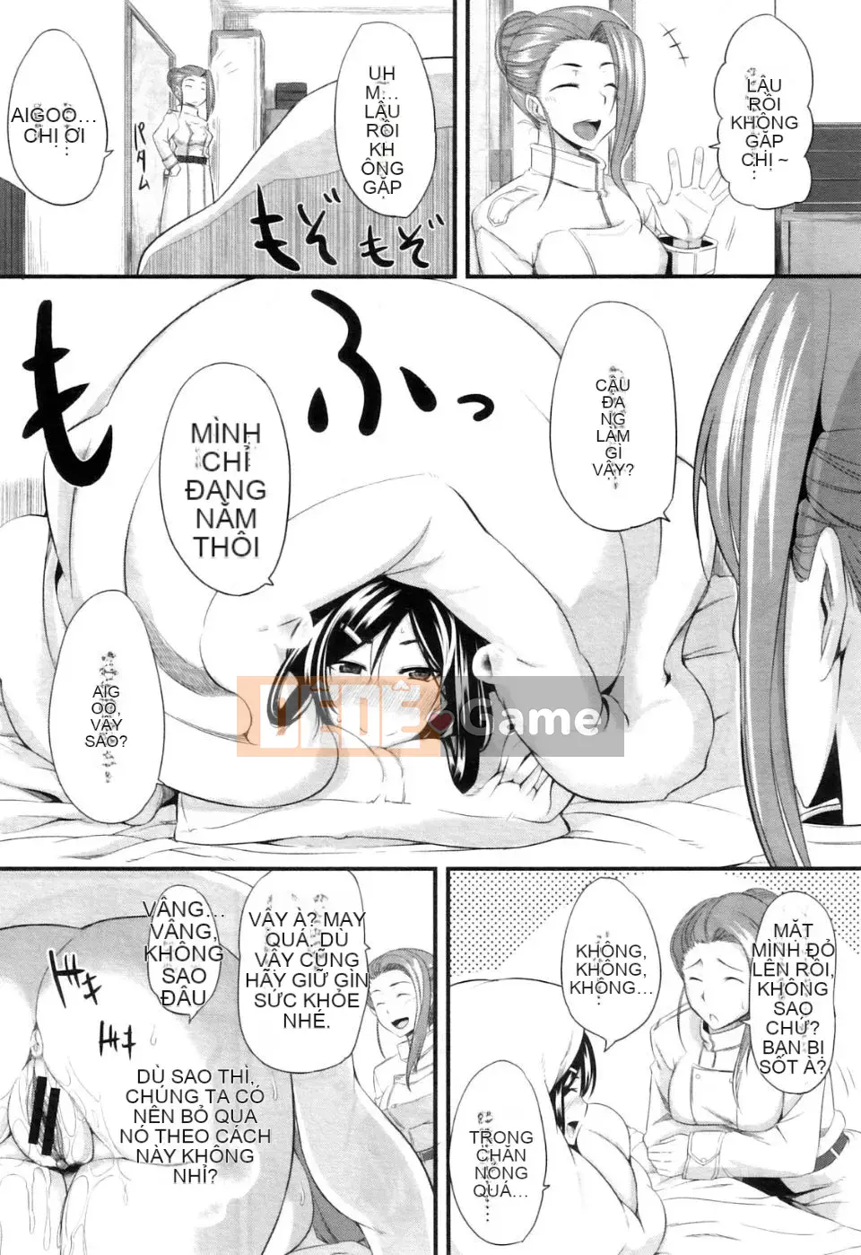 [Fue] Quan hệ tình dục bằng miệng thuần túy giữa anh chị em